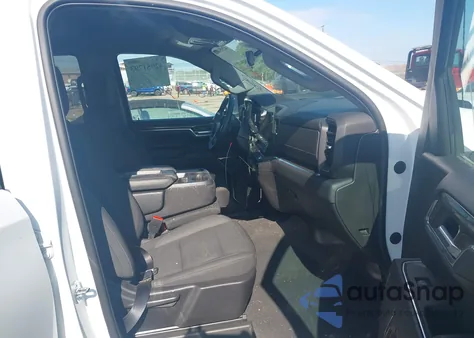 2023 Chevrolet Silverado 1500 4Wd Short Bed Lt With 2Fl z USA, uszkodzony, nr VIN 3GCPDKEK0PG201055